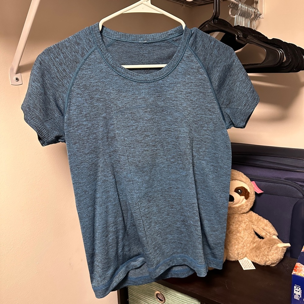 Swiftly Tech Short Sleeve - image 1